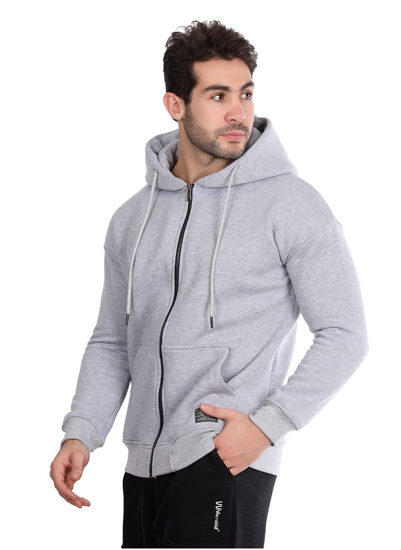 Basic Inner Fleece Zip Through Hoodie - pzsku/Z16730D7ABE93222B9C6AZ/45/_/1735116602/cd531e65-0e92-41a3-b91a-28d6ef7bbecb