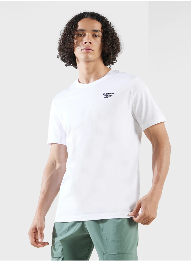 Reebok Identity Logo T-Shirt