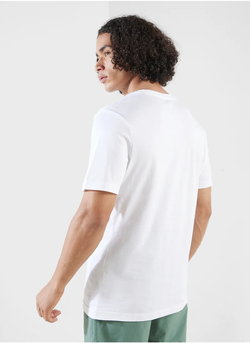 Reebok Identity Logo T-Shirt