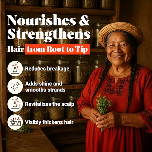 Vital Strands 100% Organic Raw Batana Oil for Hair Growth – Strengthens Hair, Reduces Breakage, Enhances Shine – Pure, Non-Greasy – No Silicones, Sulfates, or Parabens – All Hair Types – 2oz Glass Jar - Image 3