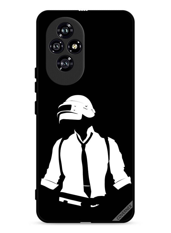 Covernex غطاء حماية Honor 200 5G للعبة Pubg - Image 1
