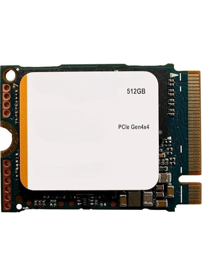512GB SSD M.2 2230 NVMe – PCIe Gen 4 x4, High-Speed Internal Drive (30mm) - Image 1