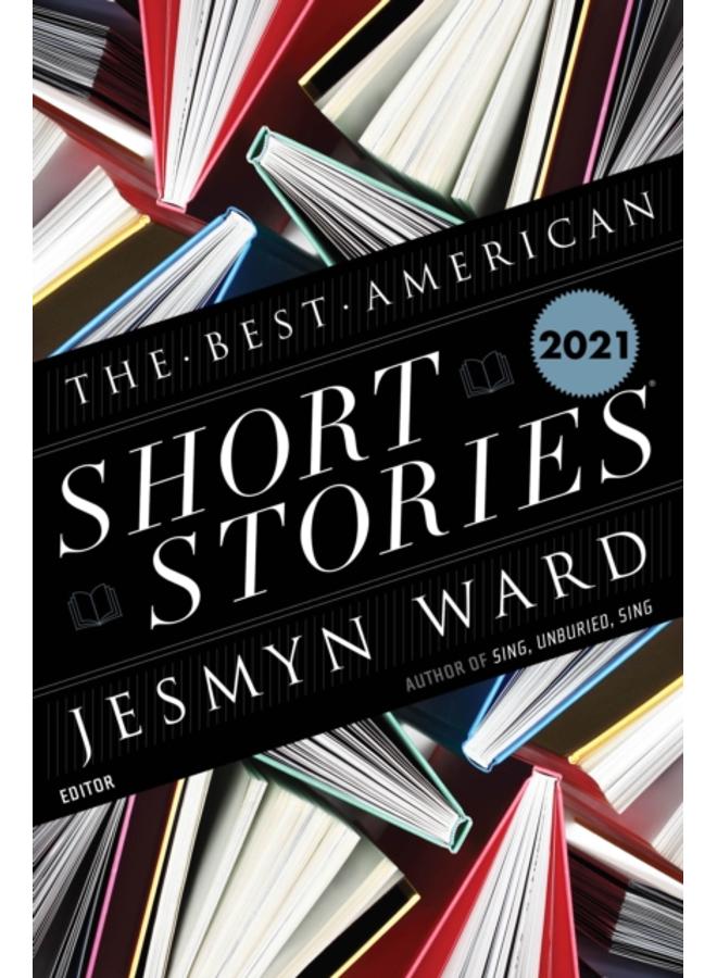 The Best American Short Stories 2021 