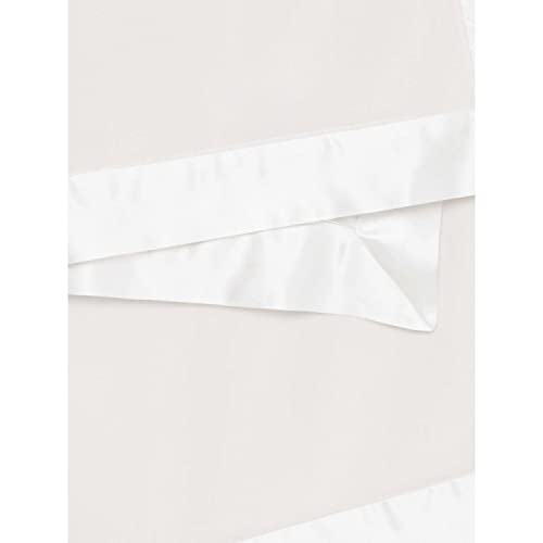 Little Giraffe Baby Blanket - Velvet Soft Blanket with Satin Trim - Baby Stroller Blanket - Newborn Baby Essentials & Baby Gifts - 29x35" - Cream - Image 3