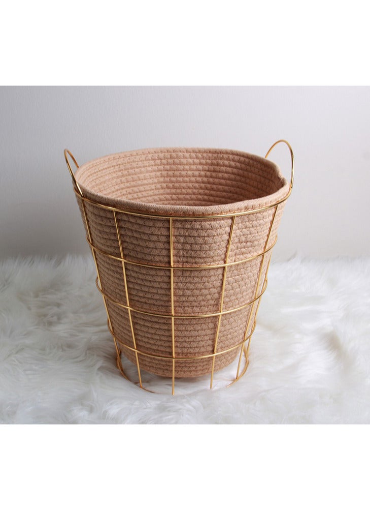 Basket, suitable for daily use, elegant and modern design, you can store your daily necessities. - Image 4