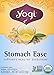 Yogi Tea Stomach Ease Herbal Supplement Tea Bags 16 ct - Image 2