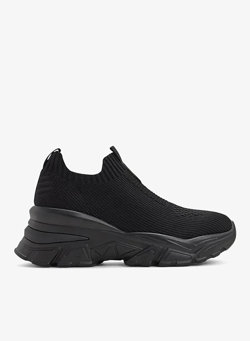 Call it Spring Livelyy Ladies Grey Low Top Sneaker