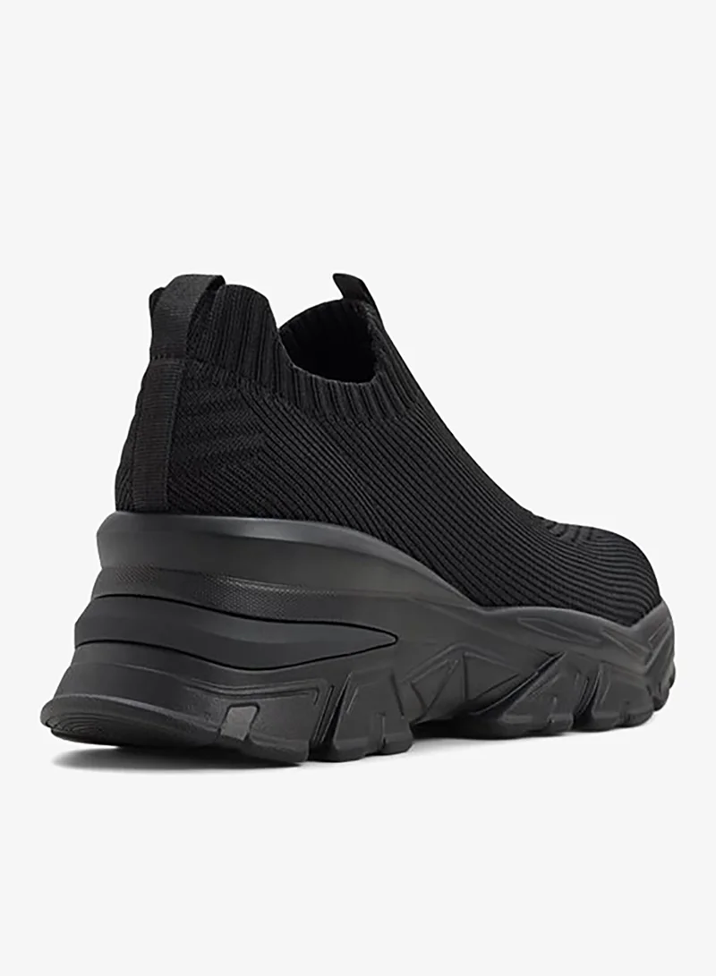 Call it Spring Livelyy Ladies Grey Low Top Sneaker