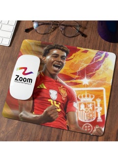 ZOOM MOUSEPADS LAMINE DESIGNS 