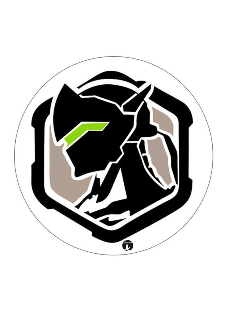 RKN Video Game Overwatch Printed Fridge Magnet Multicolour - Image 1