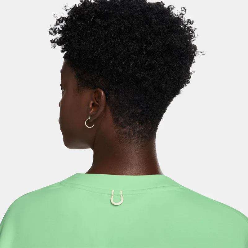 Nike Green Women's 24.7 ImpossiblySoft Dri-FIT Training Top for Women | Best Price UAE