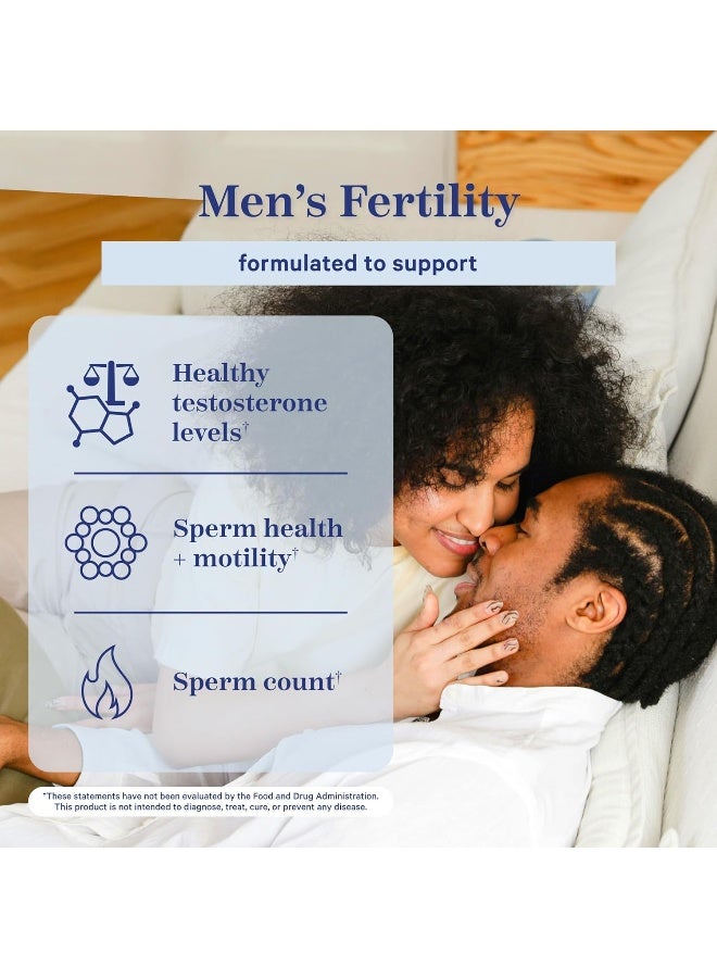 Pink Stork كبسولات دعم الخصوبة للرجال - Image 4