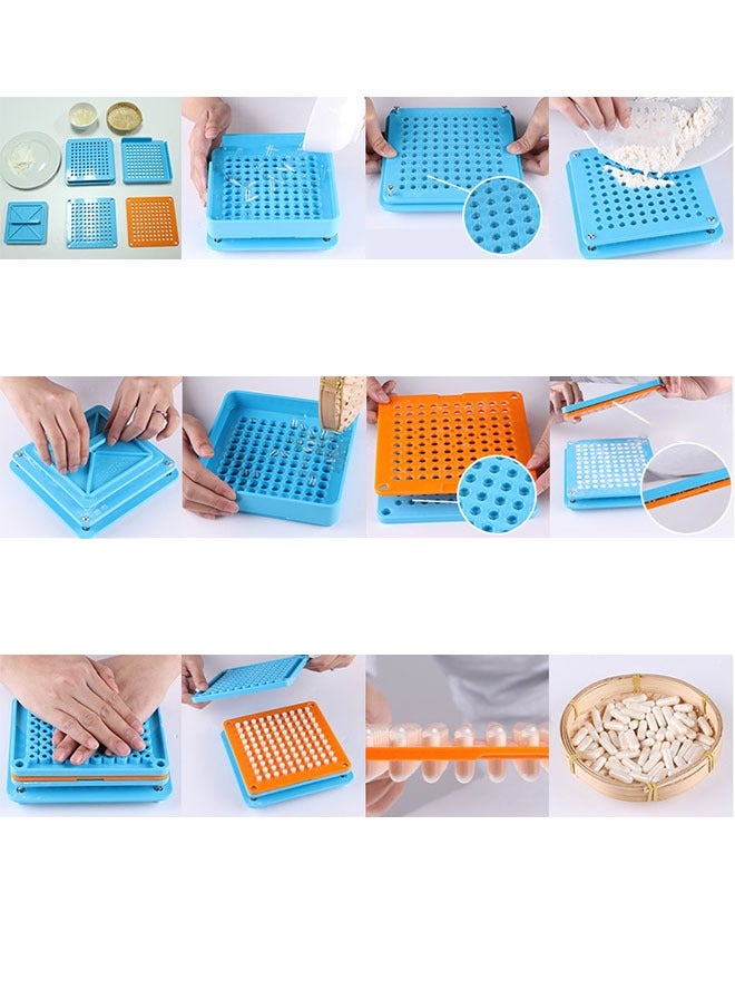 Filling Machine for Size 00 Make Your Own Capsules Easier and Faster Use with Empty Gelatin or Vegetarian Caps - Image 4