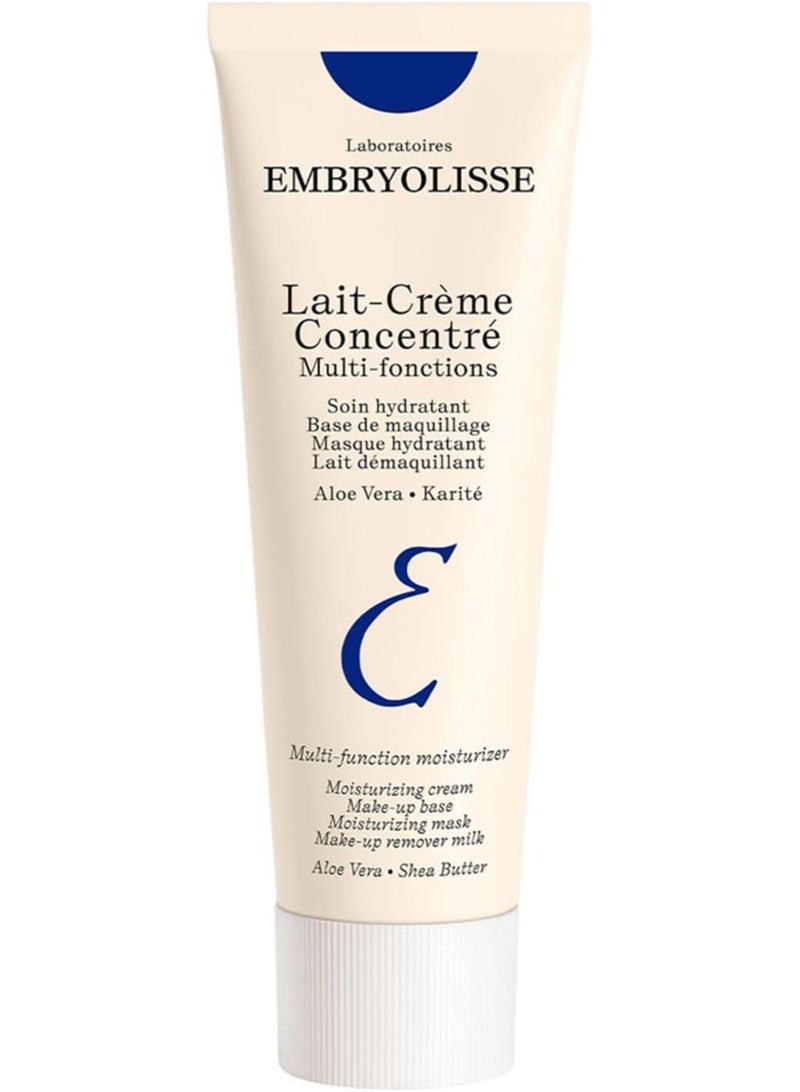 إمبريوليس كريم الحليب المرطب والمغذي متعدد الاستخدامات من Embryolisse 75 مل