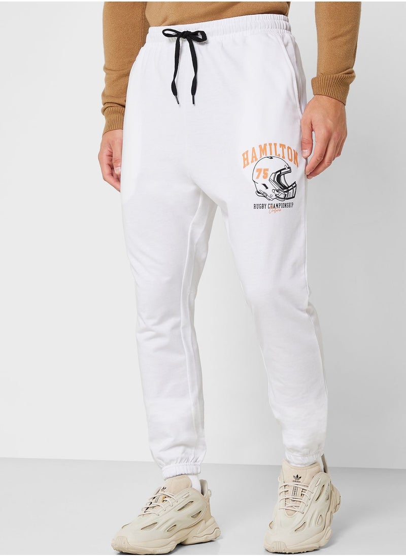 Seventy Five - Varsity Jogger - Image 1