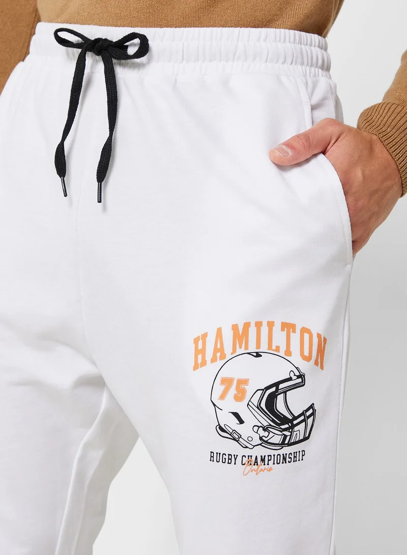 Seventy Five Varsity Jogger