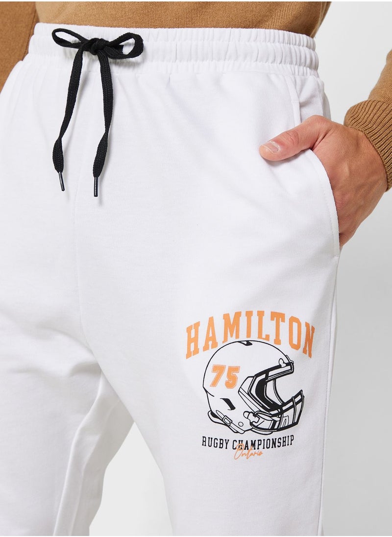 Seventy Five - Varsity Jogger - Image 1