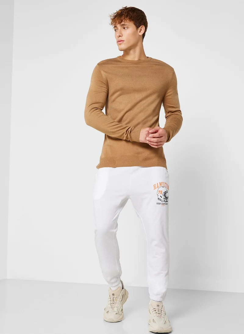 Seventy Five Varsity Jogger