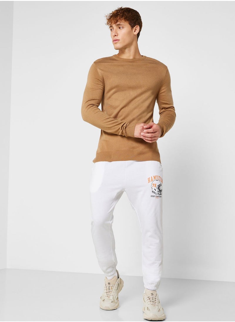 Seventy Five - Varsity Jogger - Image 1