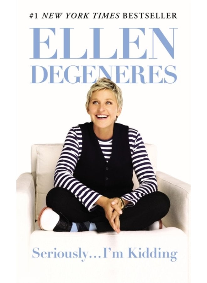 Seriously I m Kidding - Paperback