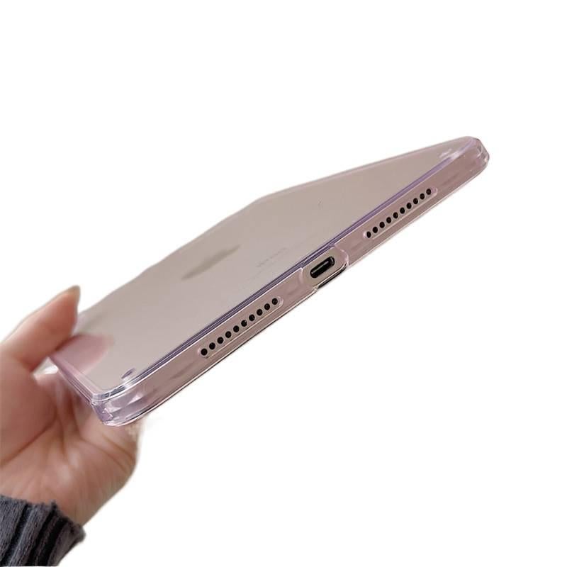 DGG حافظة آيباد متوافقة مع iPad Pro 11 / iPad 10.2 باللون أزرق باللون الأزرق - Image 4