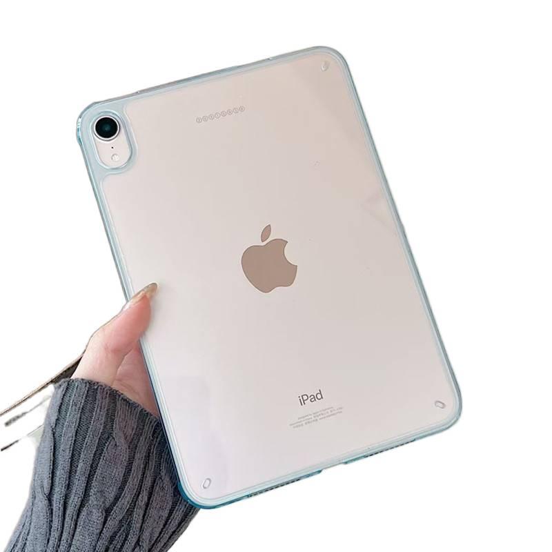 DGG حافظة آيباد متوافقة مع iPad Pro 11 / iPad 10.2 باللون أزرق باللون الأزرق - Image 1