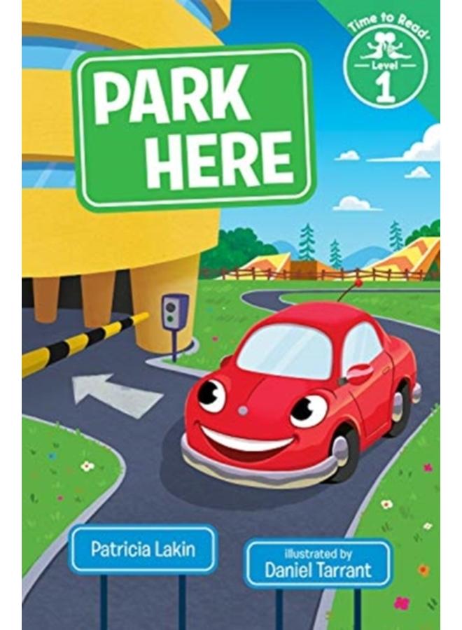PARK HERE
