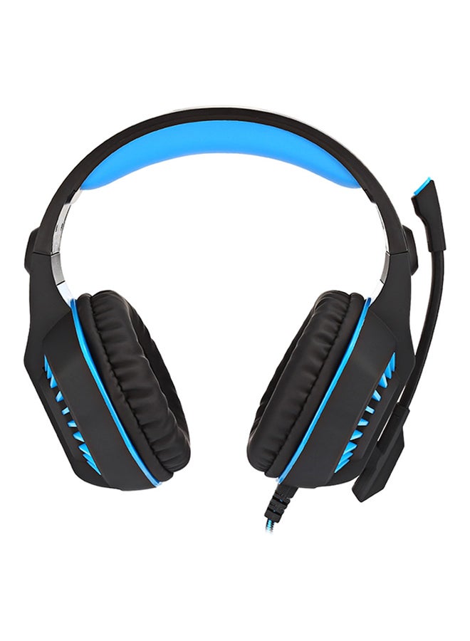KOTION EACH Over-Ear Gaming Headset With Mic For PS4/PS5/XOne/XSeries/NSwitch/PC - Image 1
