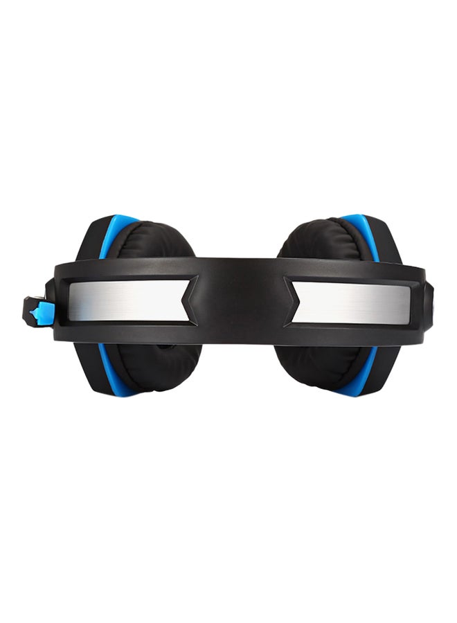 KOTION EACH Over-Ear Gaming Headset With Mic For PS4/PS5/XOne/XSeries/NSwitch/PC - Image 2