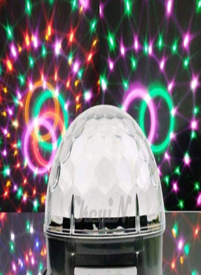 NEEHOON Galaxy Light Projector Night Light for Kids with Bluetooth Speaker - Image 2