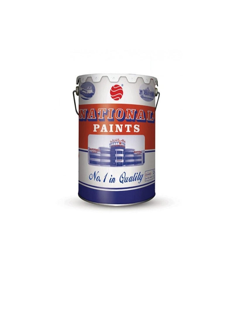 NATIONAL PAINTS NATIONAL PAINTS-NC Putty White 0.9 L - Image 3