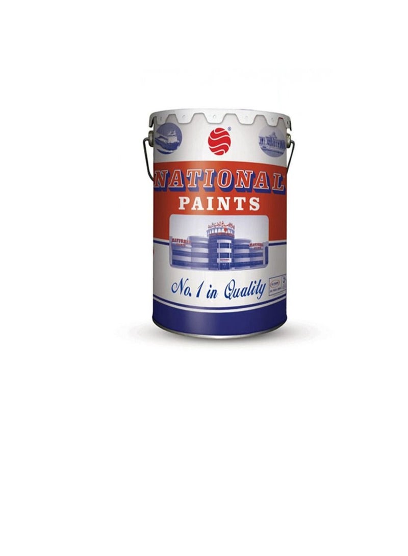 NATIONAL PAINTS NATIONAL PAINTS-NC Putty White 0.9 L - Image 2
