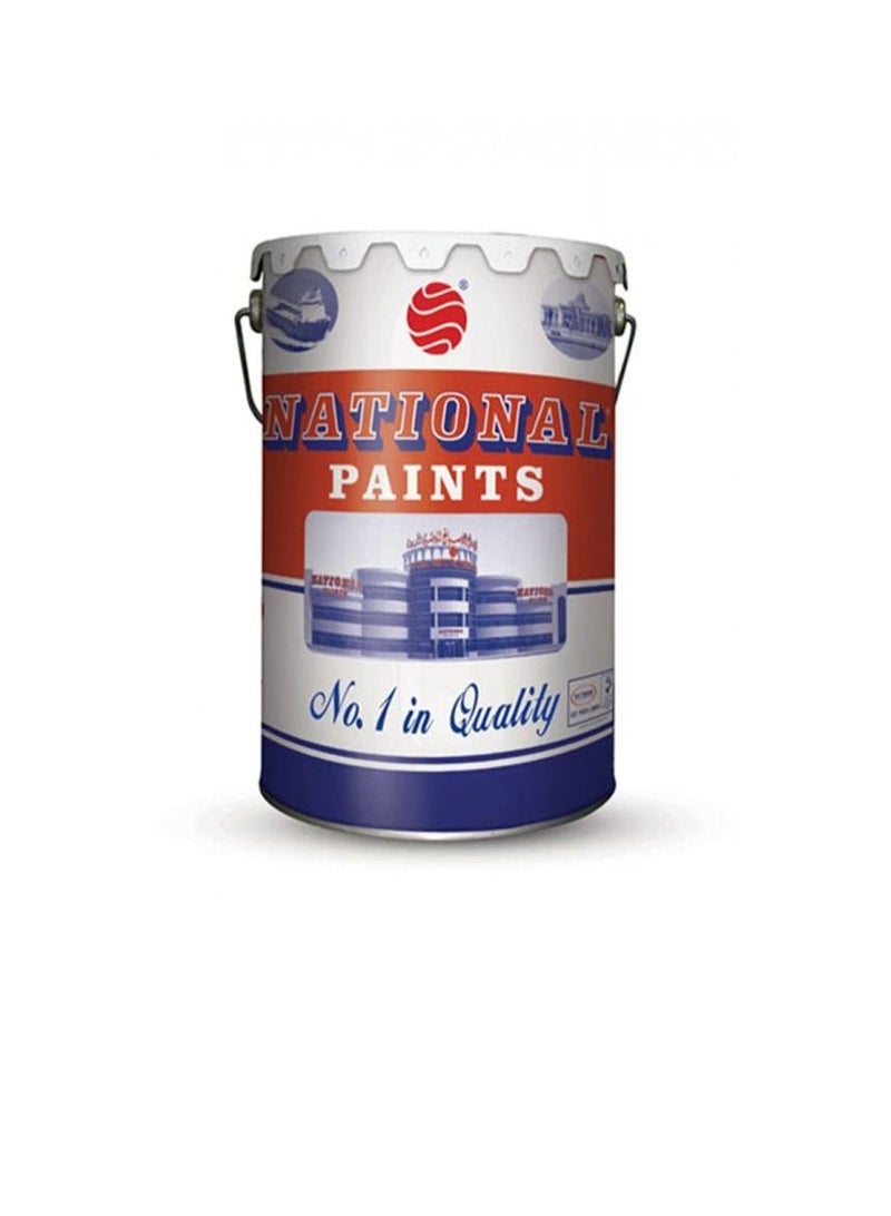 NATIONAL PAINTS NATIONAL PAINTS-NC Putty White 0.9 L - Image 1