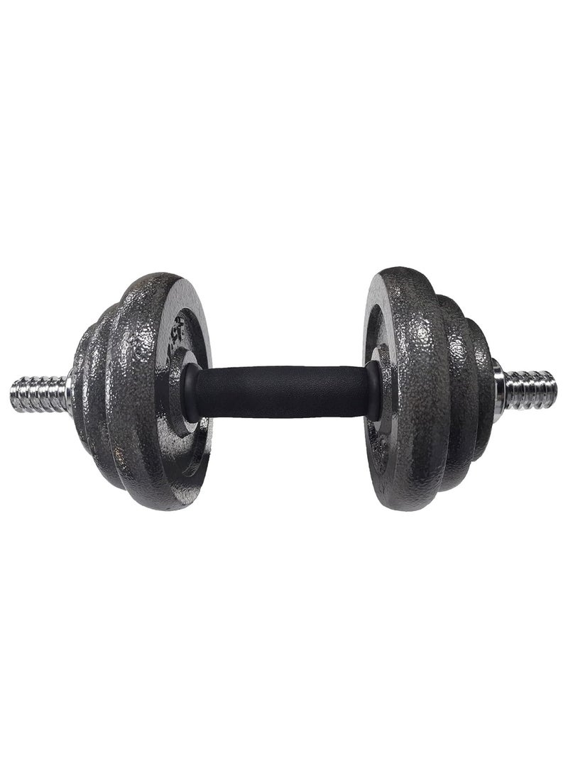 Huitich 20kg Adjustable Weight Dumbbell Set with Case  - Image 4