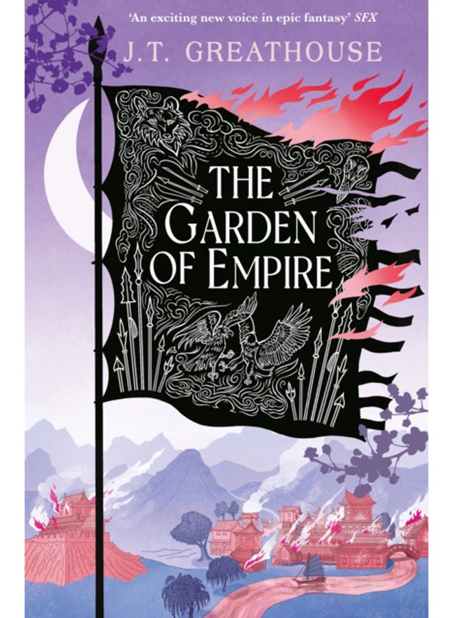 The Garden of Empire : A sweeping fantasy epic full of magic, secrets and war 