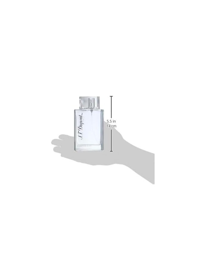 S.T. Dupont Essence Pure for Men Eau de Toilette - 100ml🌟🌟🌟🌟🌟