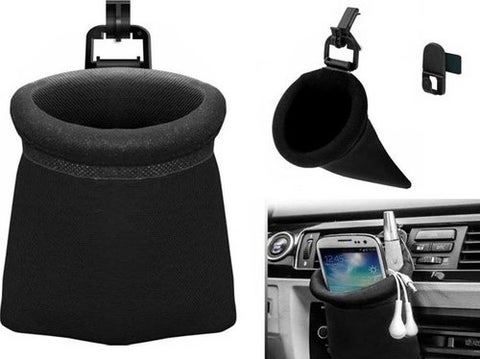 Multi-Purpose Pouch Black