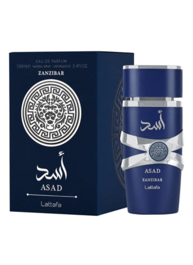 لطافة عطر أسد زانزيبار EDP 