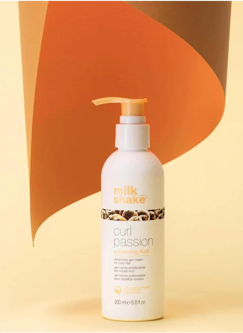 Milkshake - Curl Passion Enhancing Fluid 200 ml - Image 1