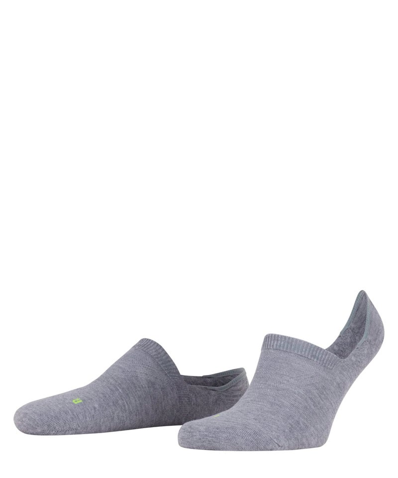 FALKE Unisex Cool Kick No Show Socks, Breathable, Cooling Effect, Polyester, Low Cut, Non Slip Heel Grip, Coolmax, 1 Pair - Image 1
