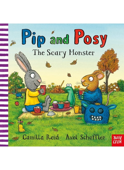 Pip and Posy: The Scary Monster