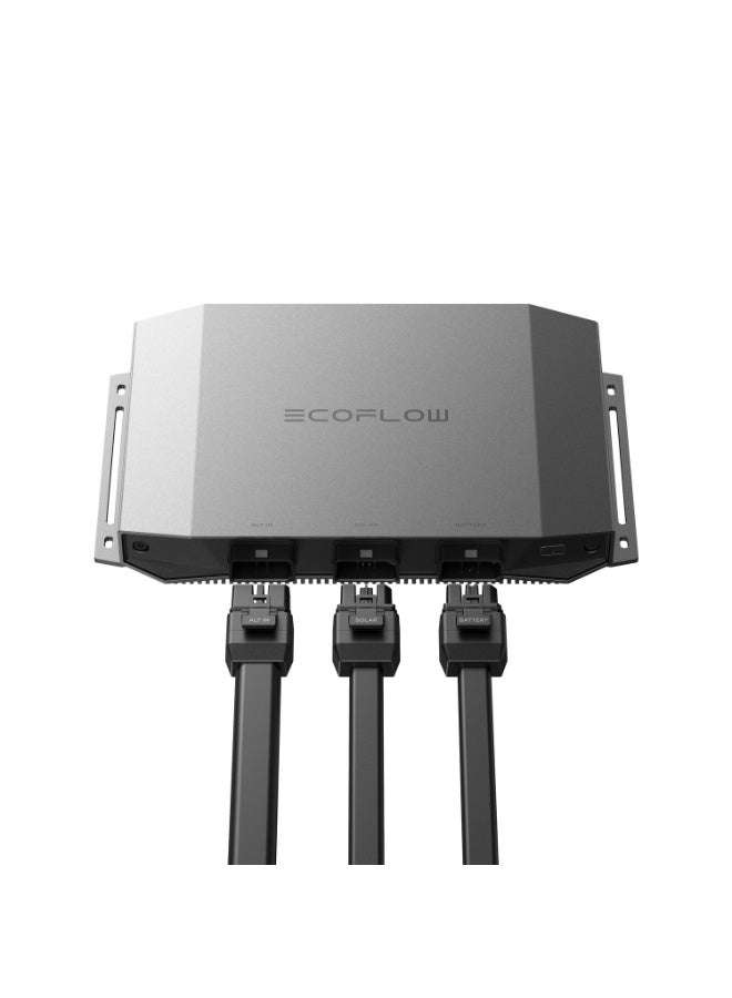 EcoFlow Alternator Charger 1000W Plus | 1000W Hybrid Vehicle + Solar Charging Solution - Image 2