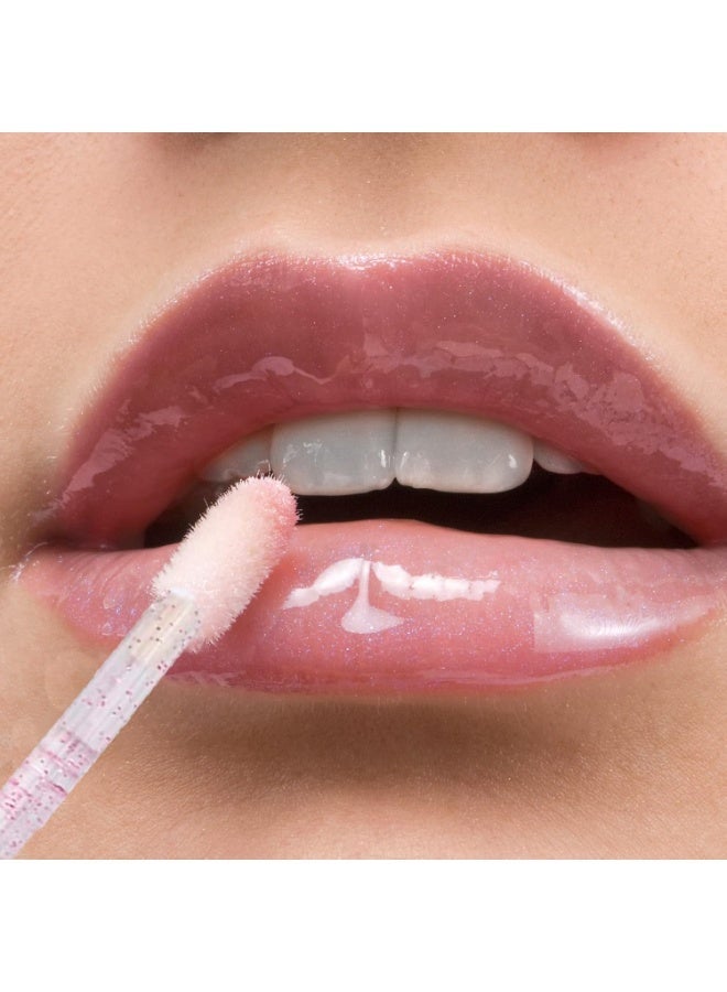 LLTGMV Disposable Lip Brushes, Lip Gloss Applicator Brush, Lip Gloss Applicator Kit, Lip Gloss Test Stick for Makeup and Gifting, 50-Piece Pack (Crystal Pink) - Image 2