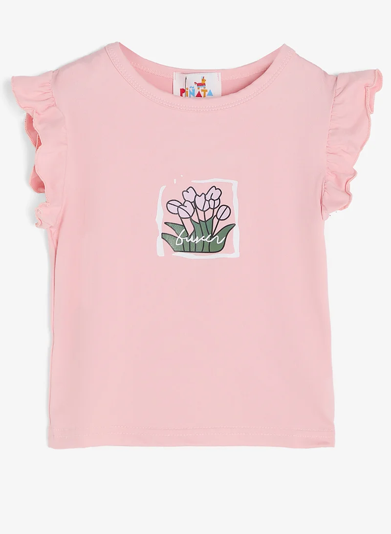 Pinata Printed Tshirt