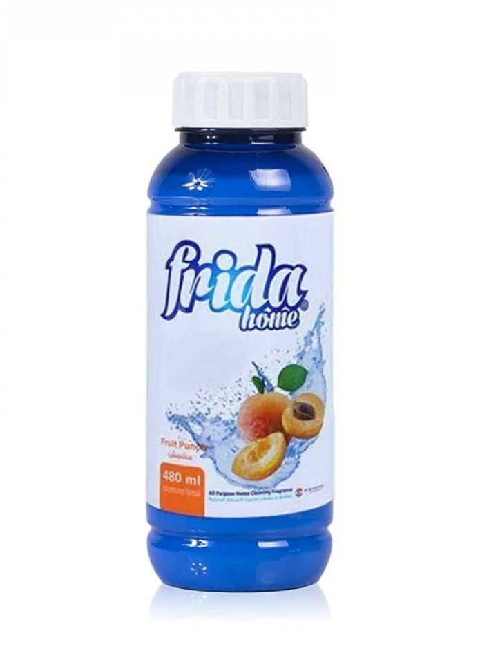 Frida all-surface cleaner and freshener, apricot scent, 480 ml - pzsku/Z1674CD7AE652F28A31FAZ/45/_/1720447342/61360975-b00b-461d-9c42-a51aaee0873a