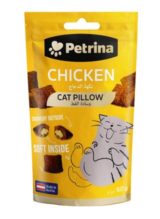 Cat Pillow Chicken - pzsku/Z1674F551690E5C958DFEZ/45/1745241609/3d5f4475-026a-4889-a7c7-67121b3dd559