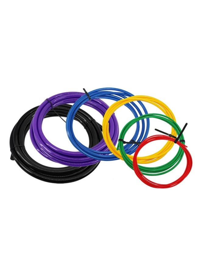 Professional HVAC Tube Bender Set, 4 Pcs Set AC Copper Pipe Bender 3/8,1/2, 5/8,3/4 inch (4m Lenght each size) - Image 3