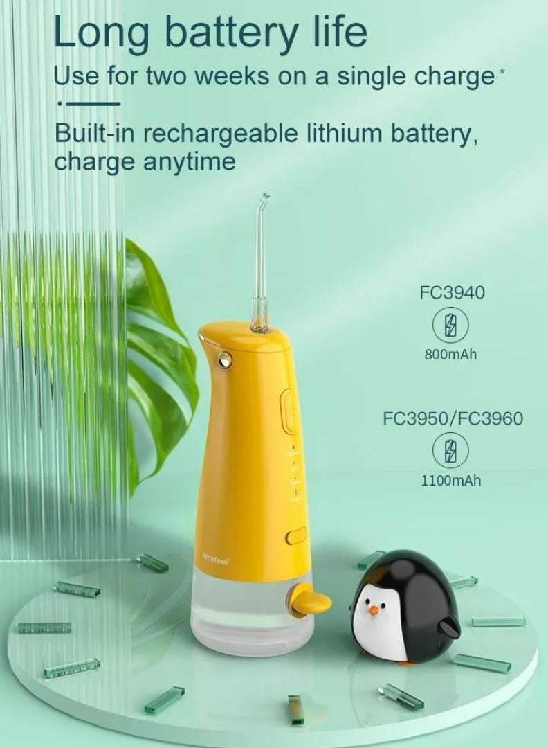 Nicefeel Dental Water Flosser 110 ML - Image 3