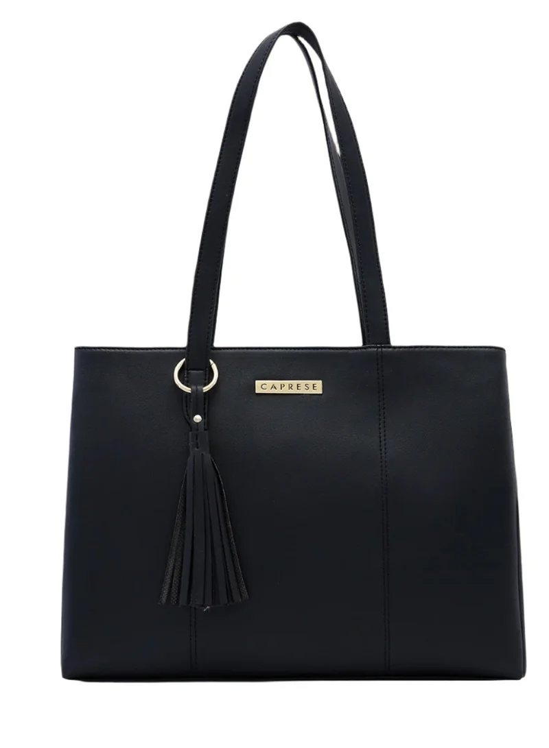 CAPRESE ANDREA TOTE MEDIUM BLACK