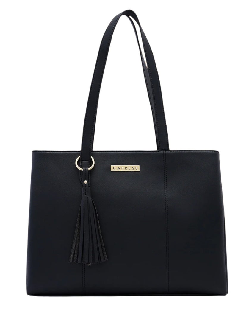 CAPRESE ANDREA TOTE MEDIUM BLACK - Image 1